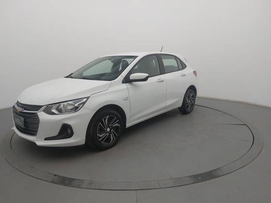 CHEVROLET ONIX 1.0 TURBO FLEX LT MANUAL
